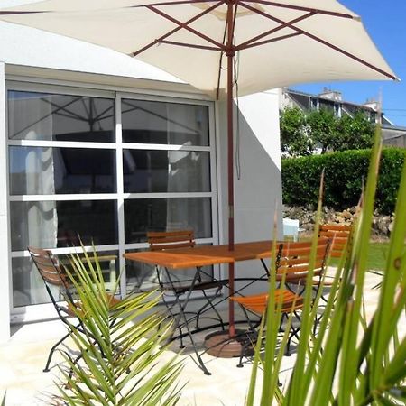 Maison De Vacances, A 150 M De La Mer Plouhinec  ภายนอก รูปภาพ