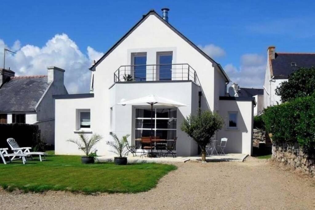 Maison De Vacances, A 150 M De La Mer Plouhinec  ภายนอก รูปภาพ