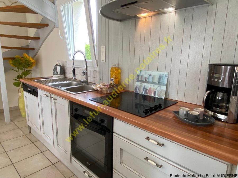Maison De Vacances, A 150 M De La Mer Plouhinec  ภายนอก รูปภาพ